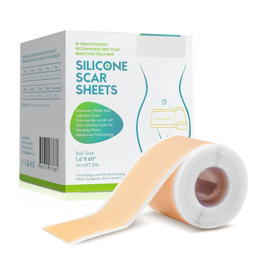 DermaFade™ Silicone Scar Tape
